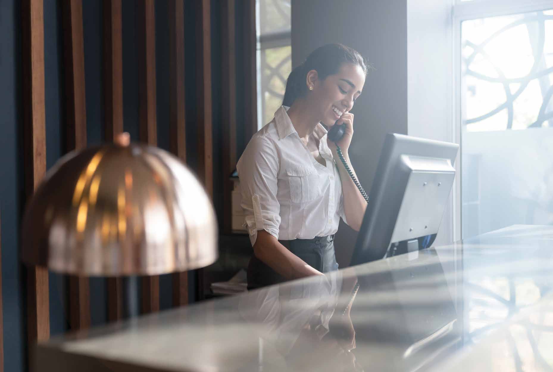 Dedicated Concierge Services